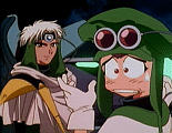 Eagle e Zazu