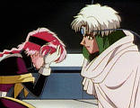 Hikaru e Eagle