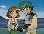 Fuu e Ferio