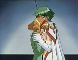 Fuu e Ferio - o casal mais lindo do anime!