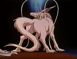 E na sua forma animal