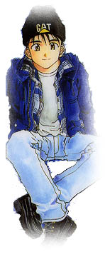 Morisato Keiichi