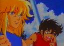 Hiyoga e Seiya