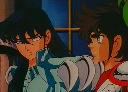 Seiya e Shiriu