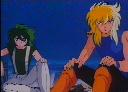 Shun e Hiyoga