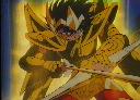 Seiya no ataque final!