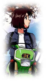 Morisato Megumi