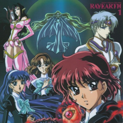 Alcione, Emorodo, Eagle, Umi, Fuu e Hikaru...